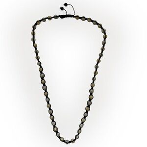 Shamballa Swarovski Strass Stones Necklace